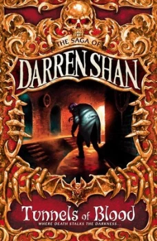 Image of Tunnels of Blood by Darren Shan Paperback