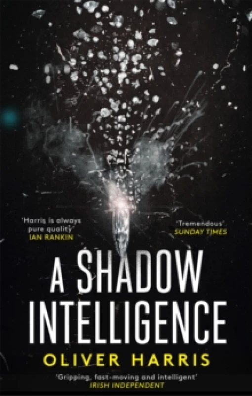 Image of A Shadow Intelligence : an utterly unputdownable spy thriller Paperback / softback
