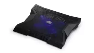 image of Cooler Master NotePal XL notebook cooling pad 43.2cm (17") 1000...