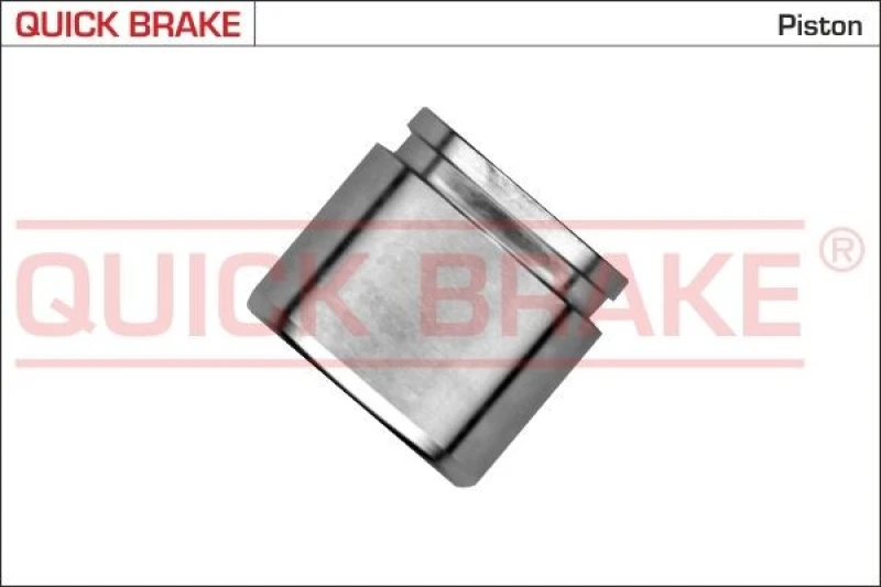 Image of QUICK BRAKE Brake caliper piston QUICK BRAKE 185419K