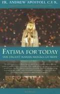 Image of fatima for today the urgent marian message of hope