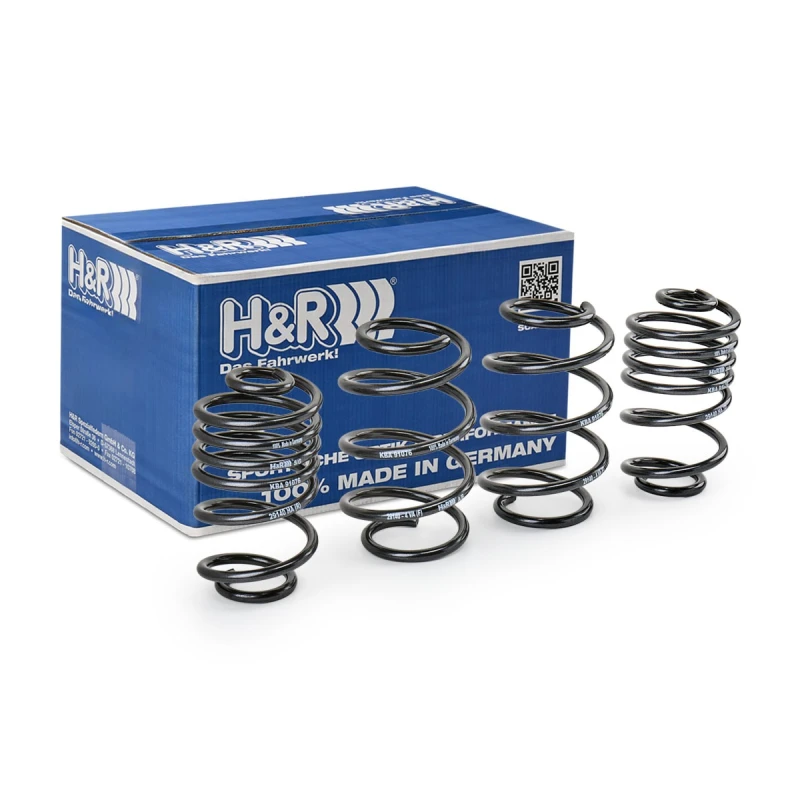 Image of Suspension kit, coil springs H&R 29140-6