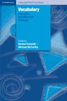 Image of Vocabulary : Description, Acquisition and Pedagogy