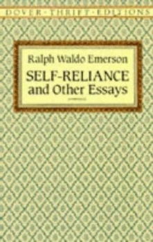 Image of Self-Reliance and Other Essays by Ralph Waldo Emerson Paperback
