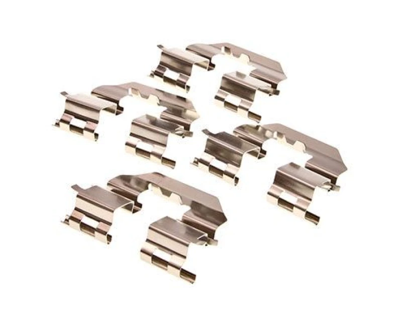 Image of MAXGEAR Brake pad fitting kit MAXGEAR 27-2527