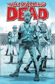 Image of The Walking Dead by Robert Kirkman Paperback