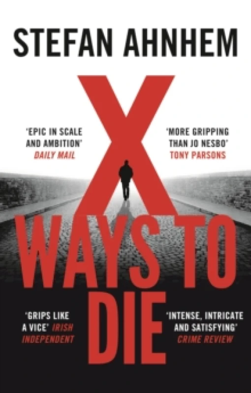 Image of X Ways to Die Paperback / softback
