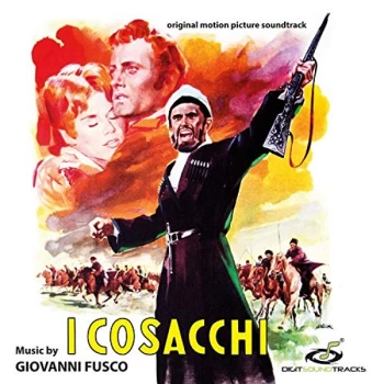 Image of Giovanni Fusco - I Cosacchi CD