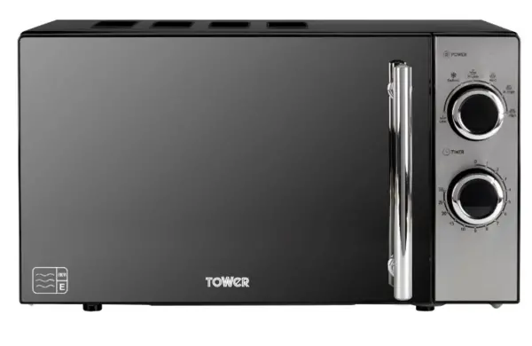 Image of Tower T24015 20L 800W Manual Microwave