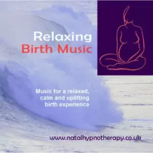 Image of Relaxing Birth Music - Maggie Howell - Audio - Used