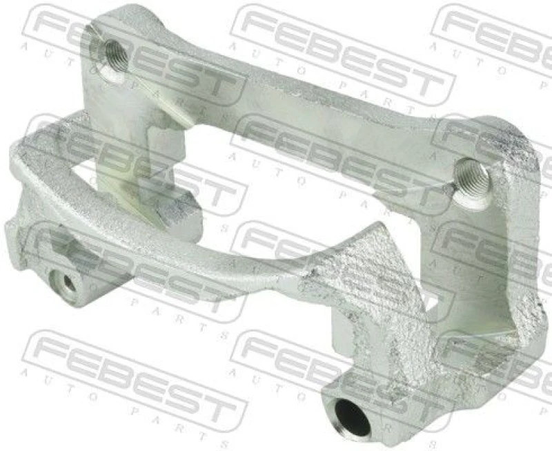 Image of FEBEST 0177C-GRN210RR Brake caliper bracket set Brake caliper bracket set (81)