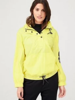 image of UGG Cameron Anorak - Yellow, Margarita Size M Women