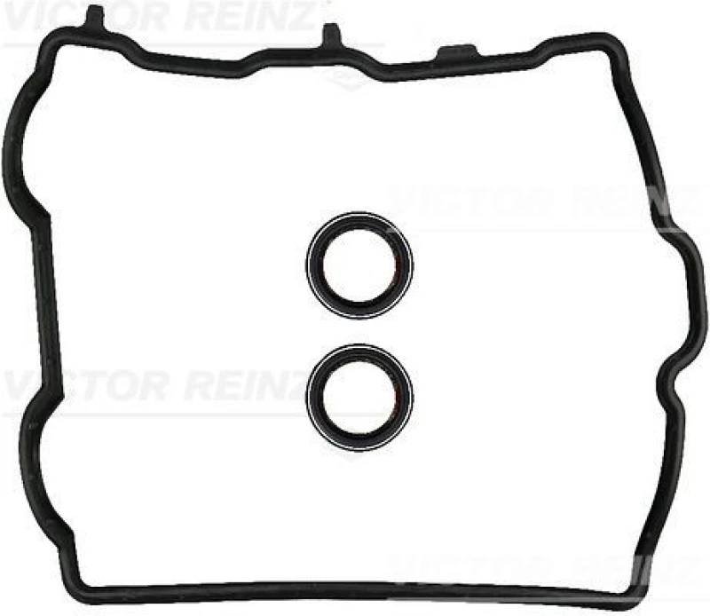 Image of Gasket Set, cylinder head cover REINZ 15-10675-01