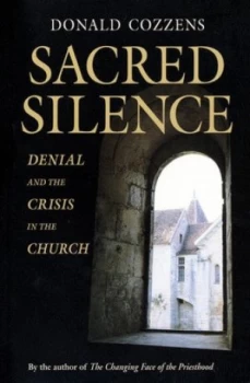 Image of Sacred Silence by Donald Cozzens Hardback