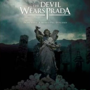 image of Dear Love A Beautiful Discord by The Devil Wears Prada CD Album