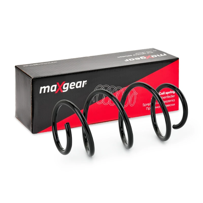 Image of MAXGEAR Coil spring MAXGEAR 60-1377D