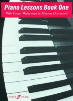 Image of Piano Lessons by Fanny Waterman Paperback