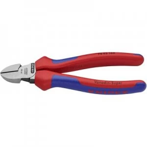 image of Knipex 70 02 160 Workshop side cutter non-flush type 160 mm