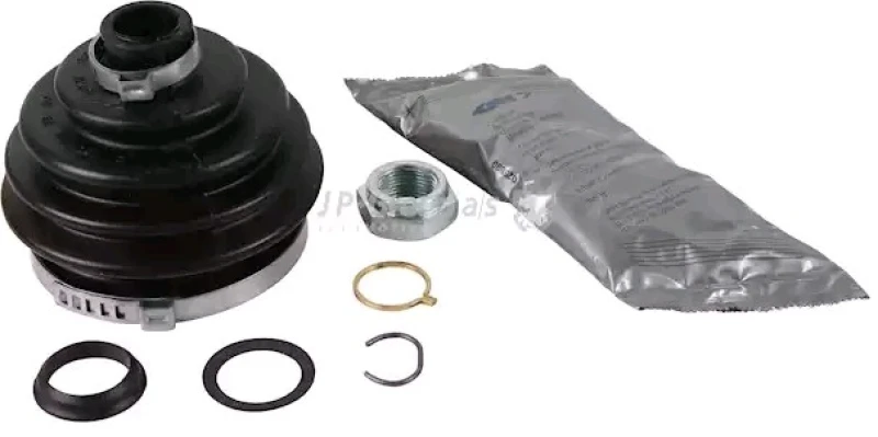 Image of JP GROUP 1143600312 CV Boot Original, Wheel Side Bellow,drive shaft (194)