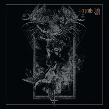 Image of Serpents Oath - Nihil CD