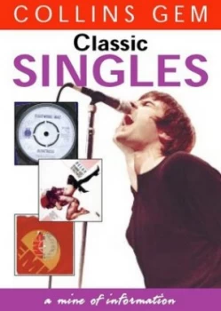 Image of Collins Gem Classic Singles by Robert Dimery and Mick Middles Paperback