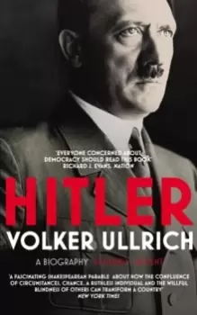 Image of Hitler: Volume I : Ascent 1889-1939
