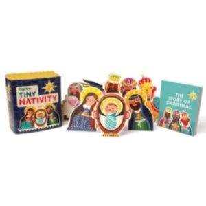 Image of Teeny-Tiny Nativity