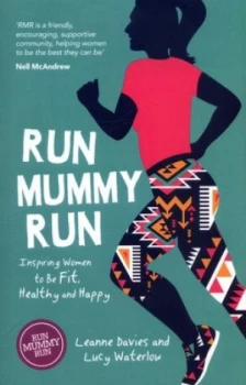 Image of Run Mummy Run by Leanne Davies Book