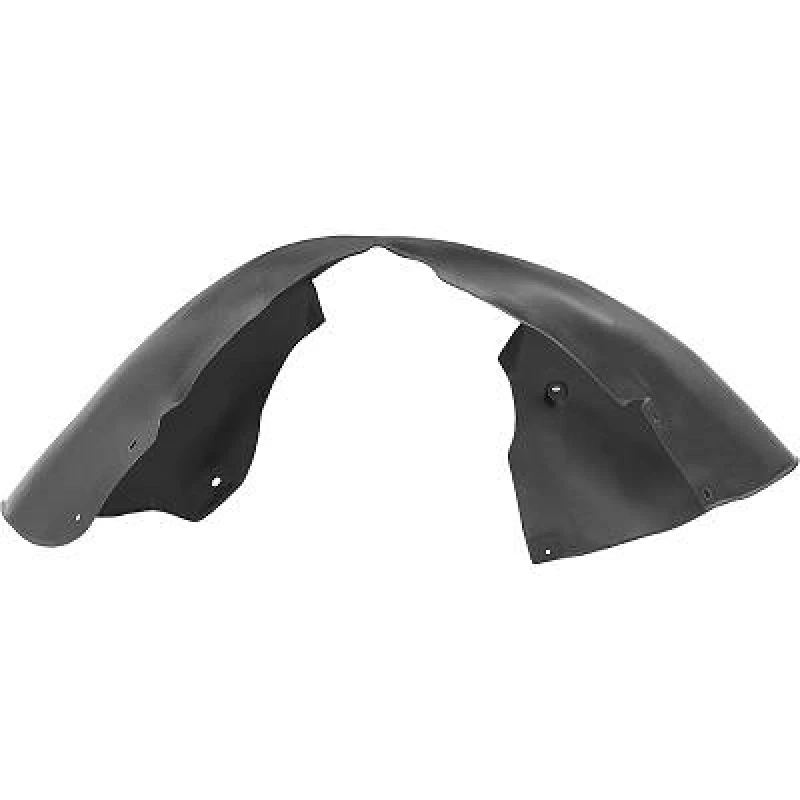 Image of Wheel arch liner DIEDERICHS 2232016