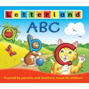 Image of ABC (Letterland Picture Books) Paperback