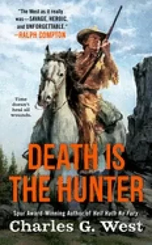 Image of death is the hunter