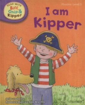 Image of I Am Kipper by Mr Roderick Hunt Hardback