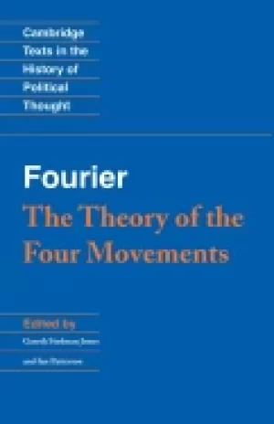 Image of fourier the theory of the four movements