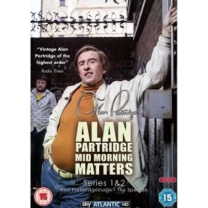 Image of Mid Morning Matters Series 1&2 DVD