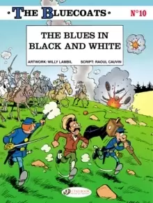 Image of Bluecoats Vol. 10: The Blues in Black and White