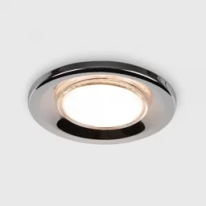 Image of MiniSun Fire Rated Downlight in Polished Chrome