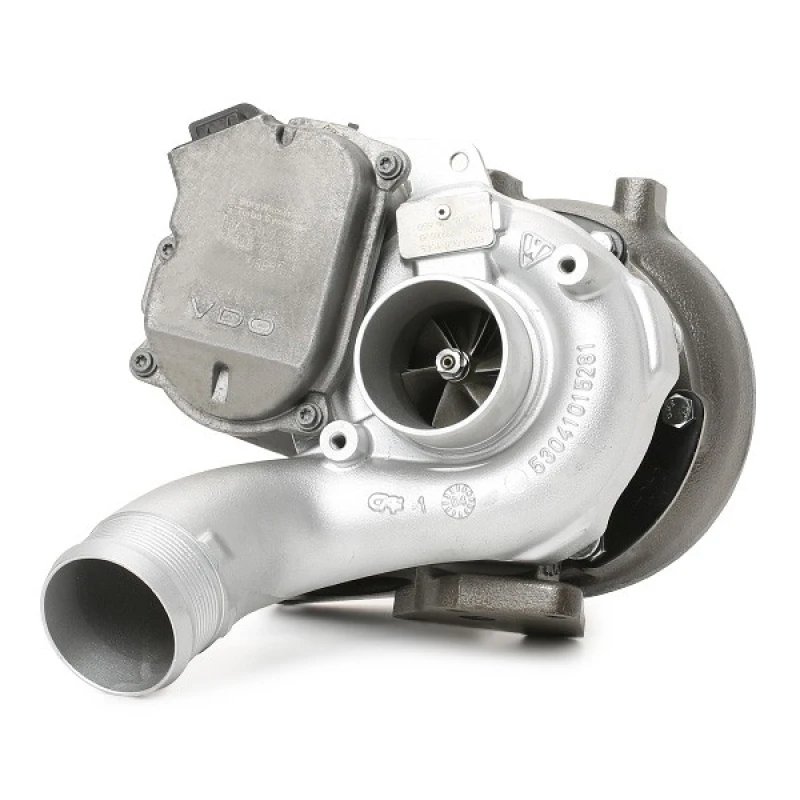 Image of Turbocharger RIDEX REMAN 2234C0134R
