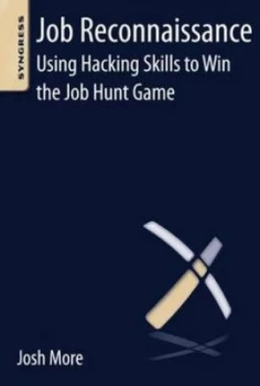 Image of Job Reconnaissance by Josh More Book