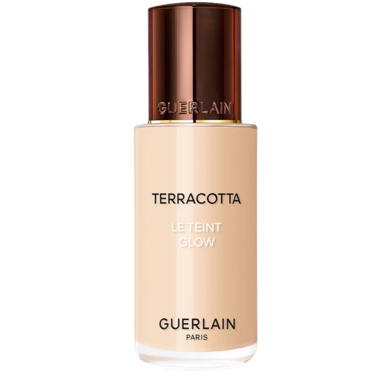 Image of Guerlain Terracotta Le Teint Glow Healthy Glow Foundation (Various Shades) - 0N NEUTRAL