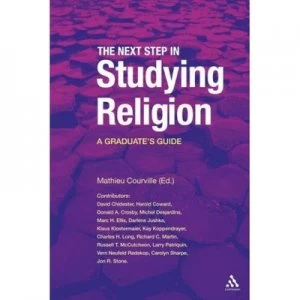 Image of The Next Step in Studying Religion by Mathieu Courville Paperback