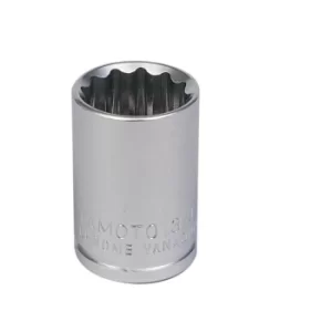 Image of 3/4" A/F Socket 1/2" Square Drive