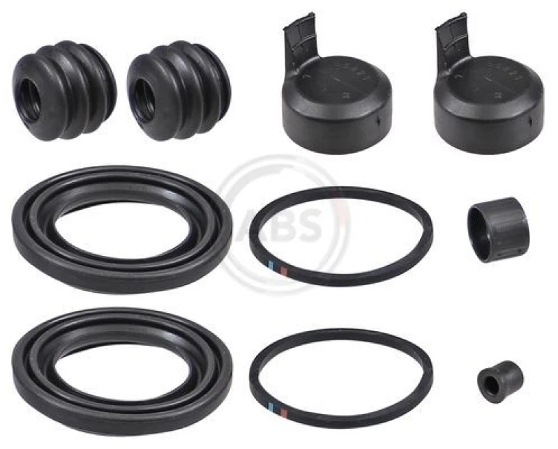 Image of A.B.S. Repair Kit, brake caliper A.B.S. 63312