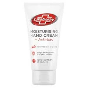 image of Lifebuoy Handcream Moist Antibac 75ml