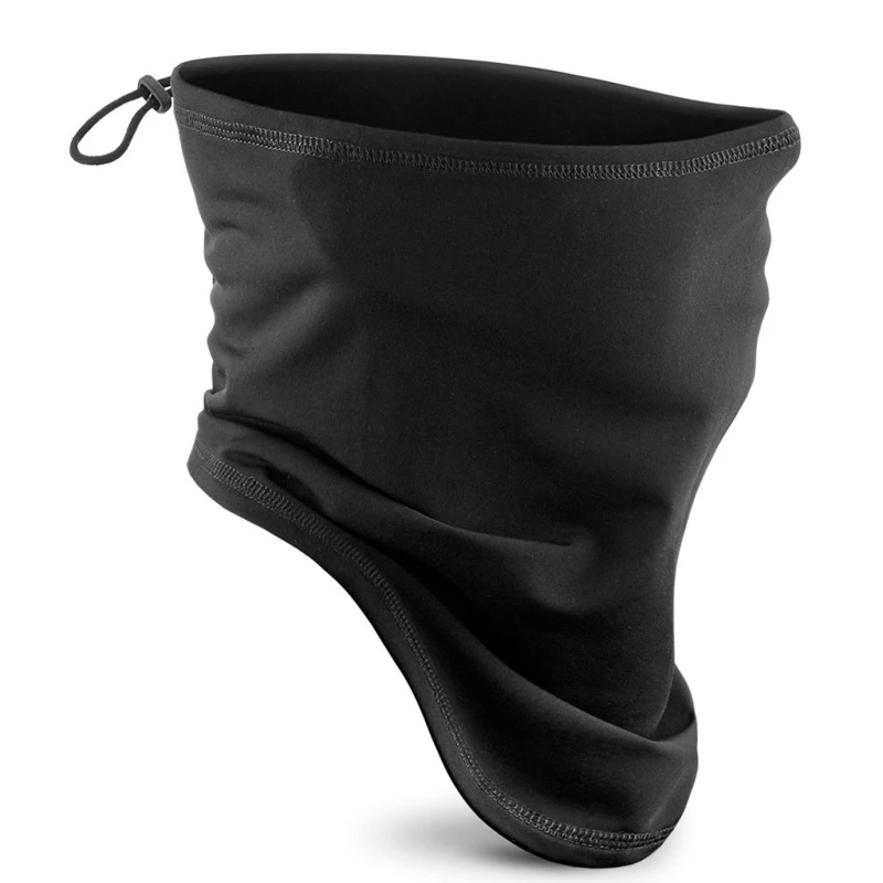 Image of Beechfield Sports Tech boys's Children's scarf in Black