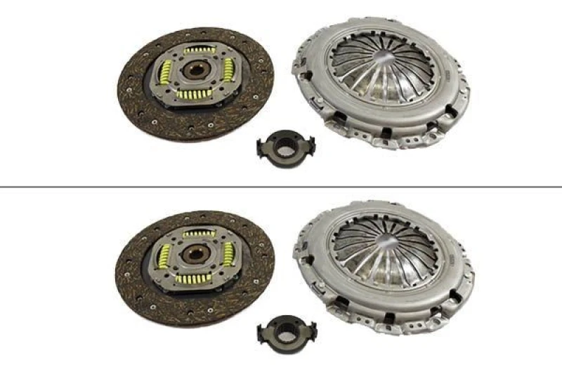 Image of KAWE Clutch kit KAWE 962211