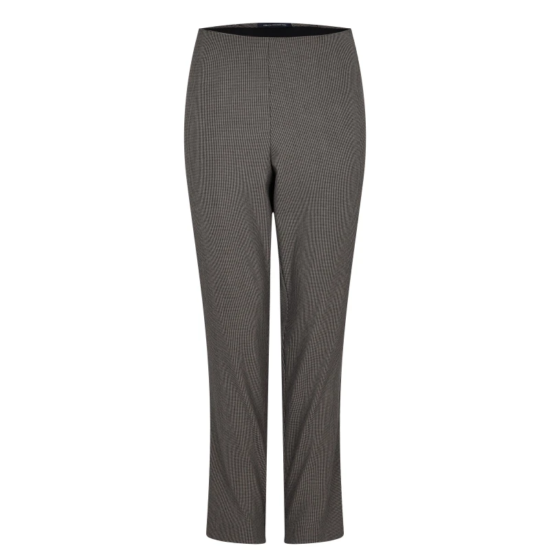 Image of French Connection Calimero Trousers - Brown Brown 6