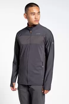 Image of NosiLife 'Valens' Stretch Recycled Full-Zip Fleece