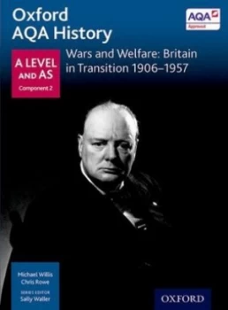 Image of Wars and welfare by Sally Waller