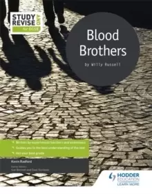 Image of Study and Revise for GCSE: Blood Brothers
