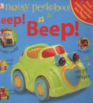 Image of Beep Beep by Dk Book